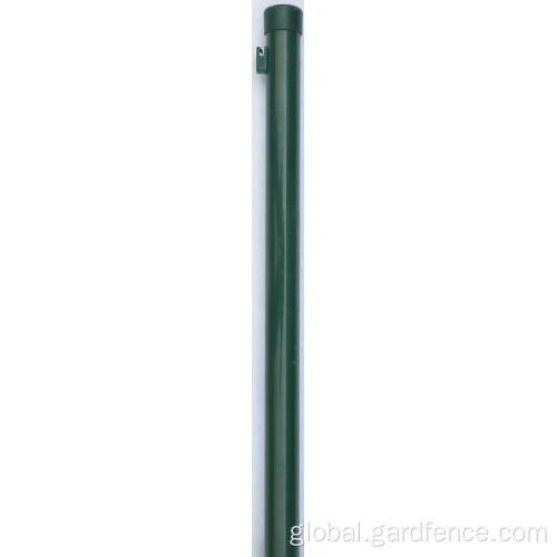 Round Post With Wire Holder Round Post With Wire Holder Supplier